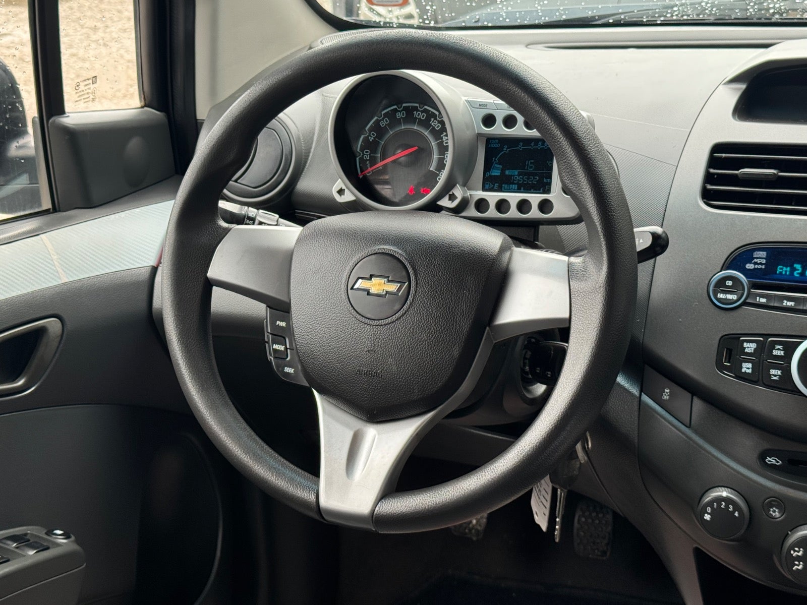 Billede af Chevrolet Spark 1,2 LS