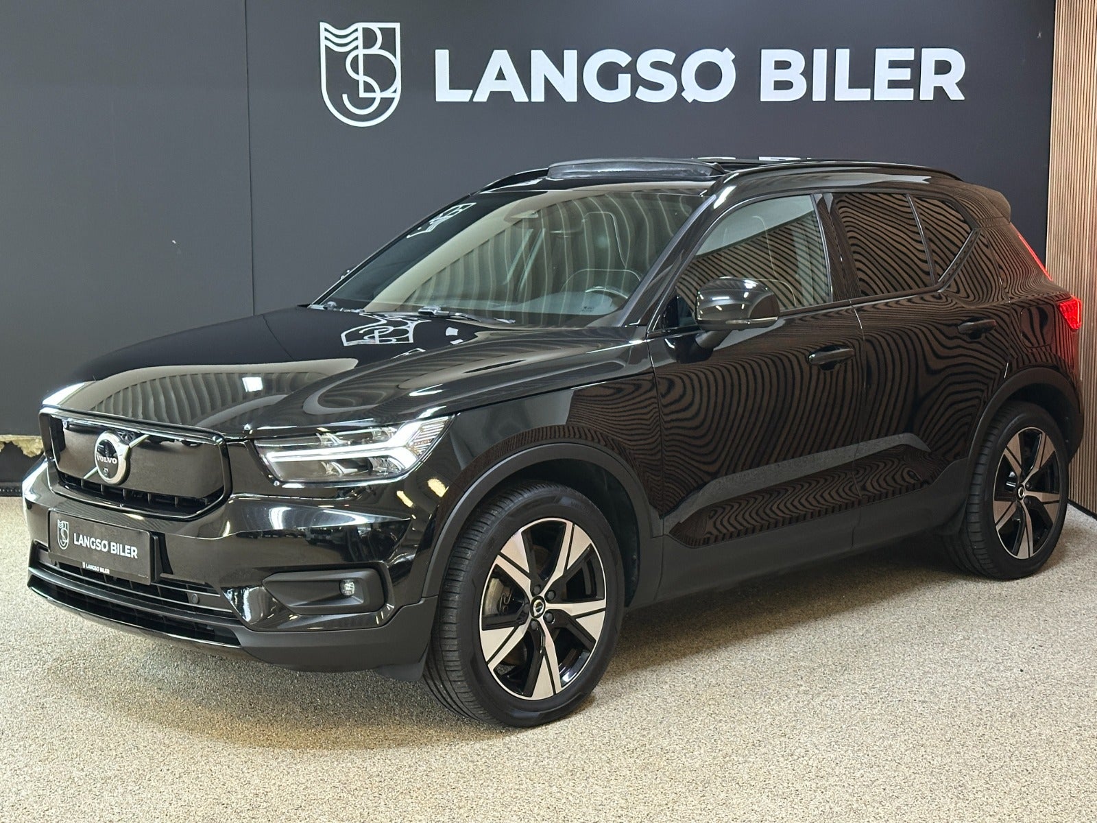 Billede af Volvo XC40  P8 ReCharge Twin R-Design