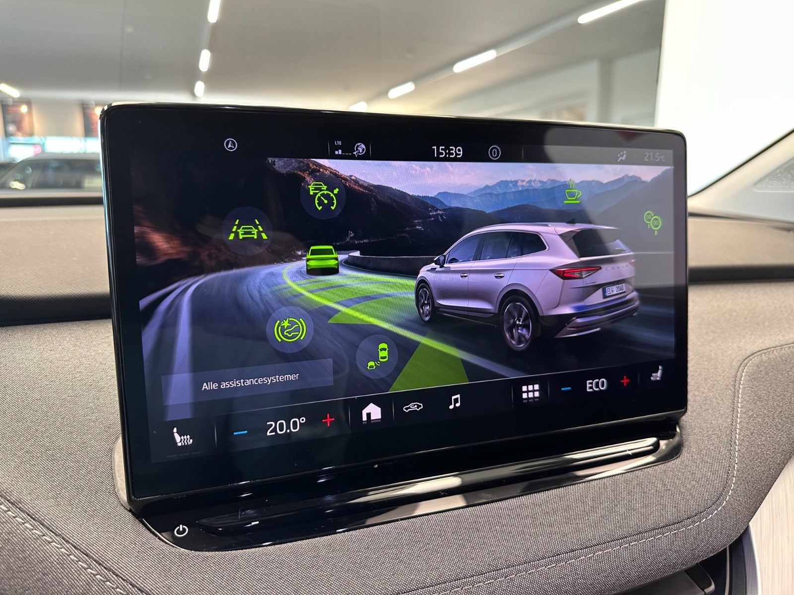 Billede af Skoda Enyaq 60 iV Loft