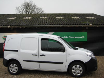 Hansen Biler Stenderup A/S - Renault Kangoo dCi 90 Express L1 EDC