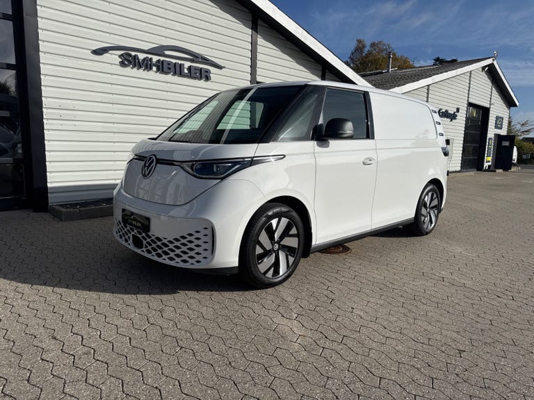 VW ID. Buzz Cargo Pro