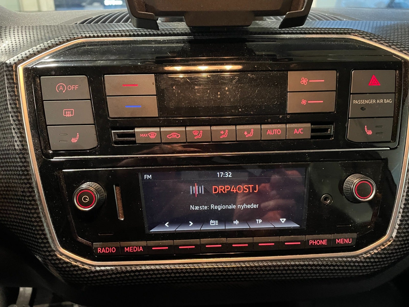 Billede af VW Up! 1,0 MPi 60 Move Up! BMT