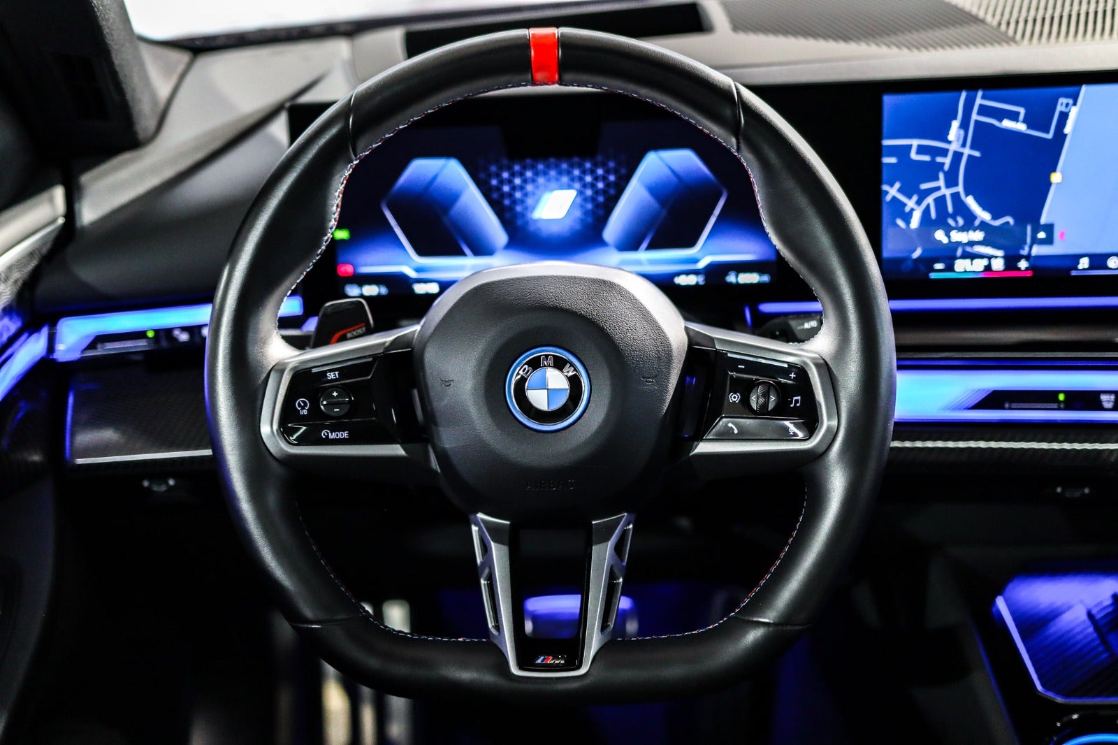 Billede af BMW i5 M60 Touring xDrive