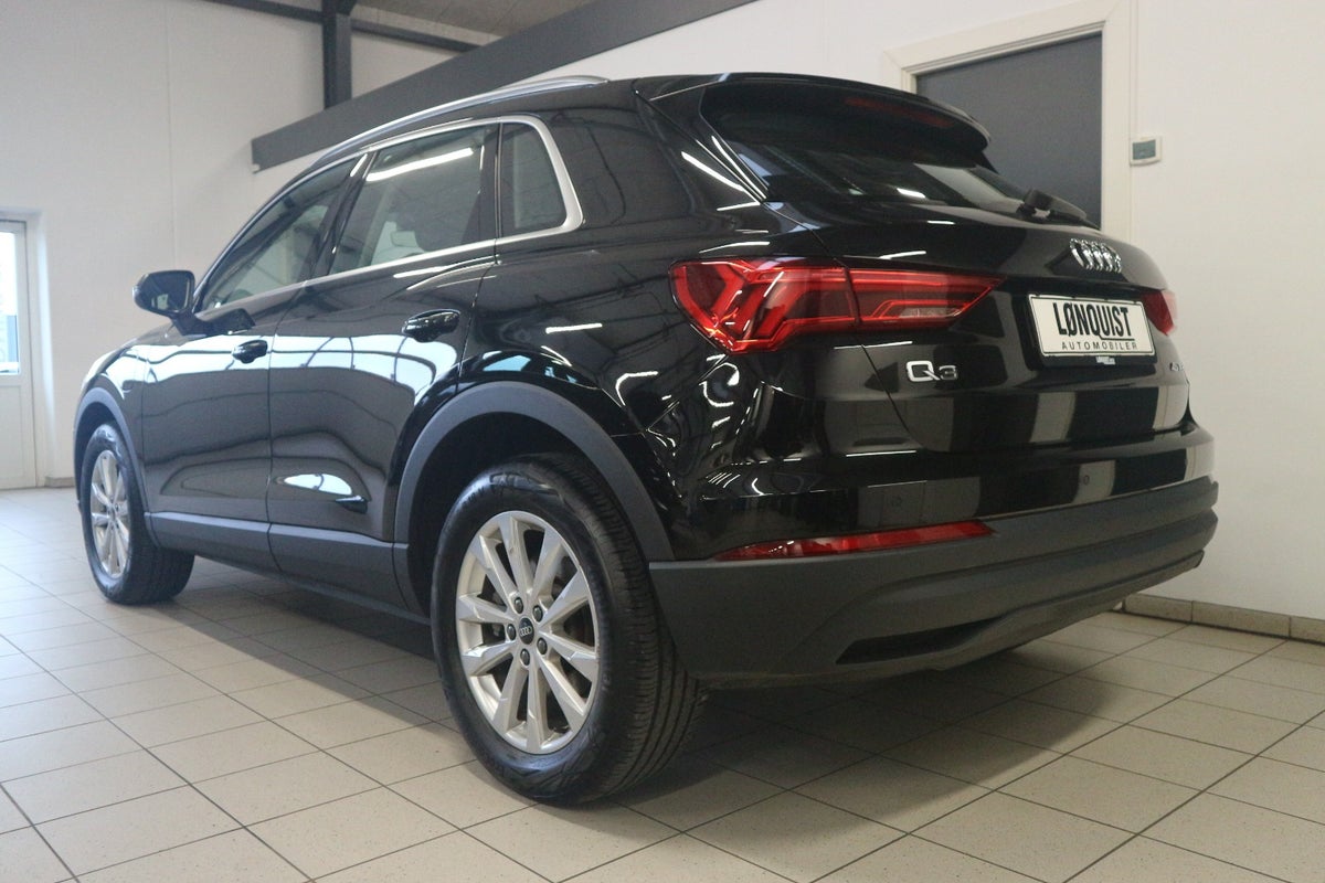 Audi Q3 TFSi e Attitude+ S-tr.