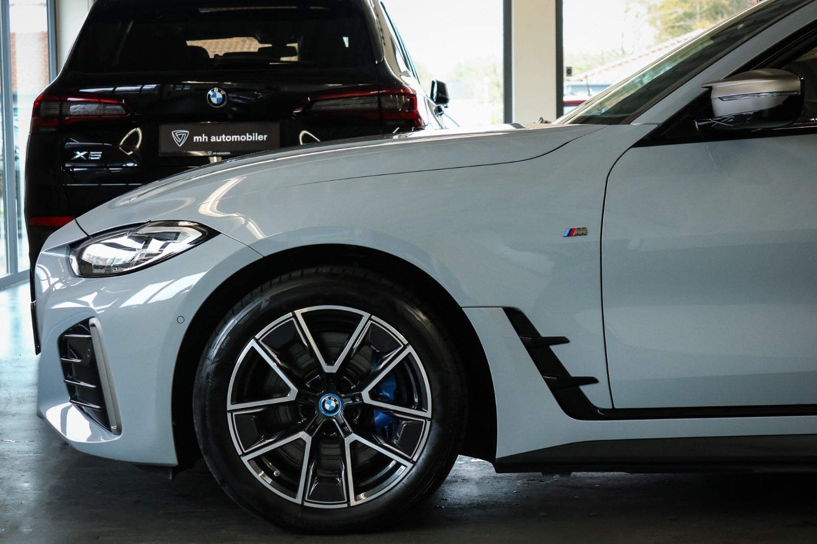 Billede af BMW i4  M50 M-Sport xDrive