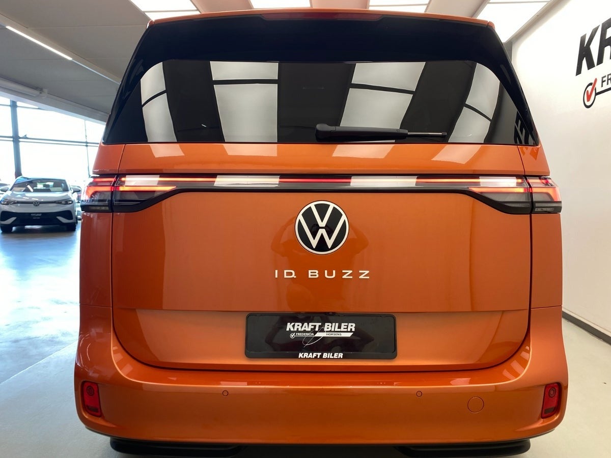 Billede af VW ID.Buzz 77 Pro SWB