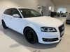 Audi A3 TDi Attraction Sportback