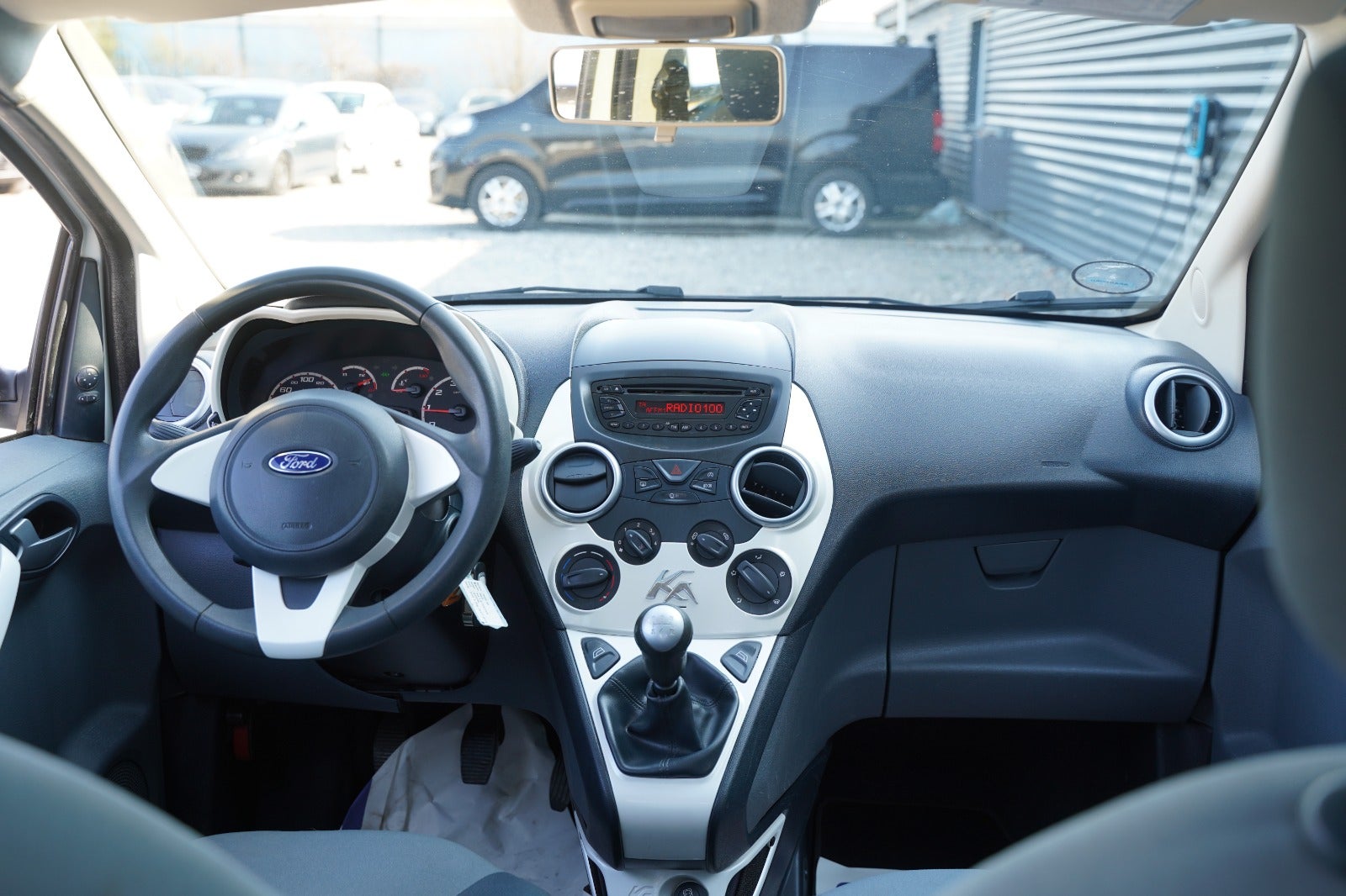 Billede af Ford Ka 1,2 Titanium