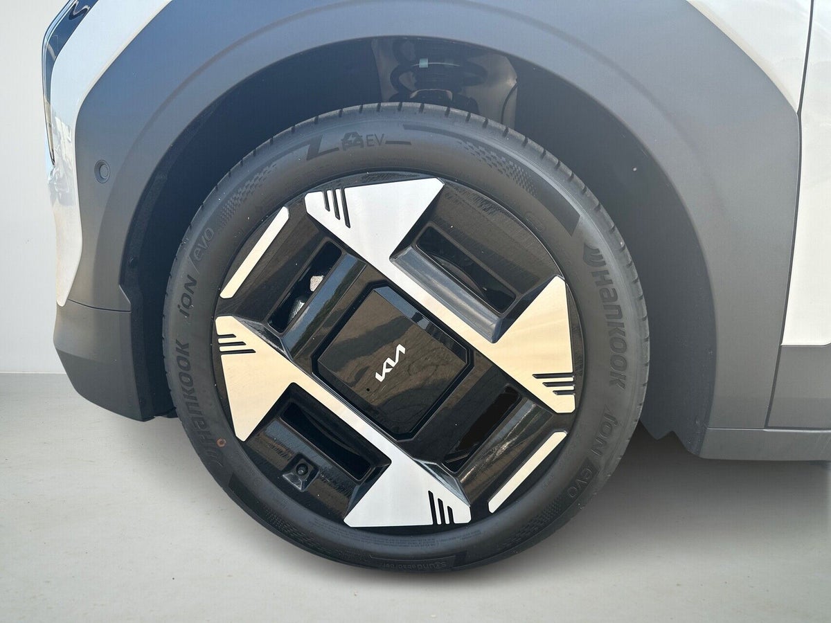 Kia EV3 Long Range Upgrade billede 8