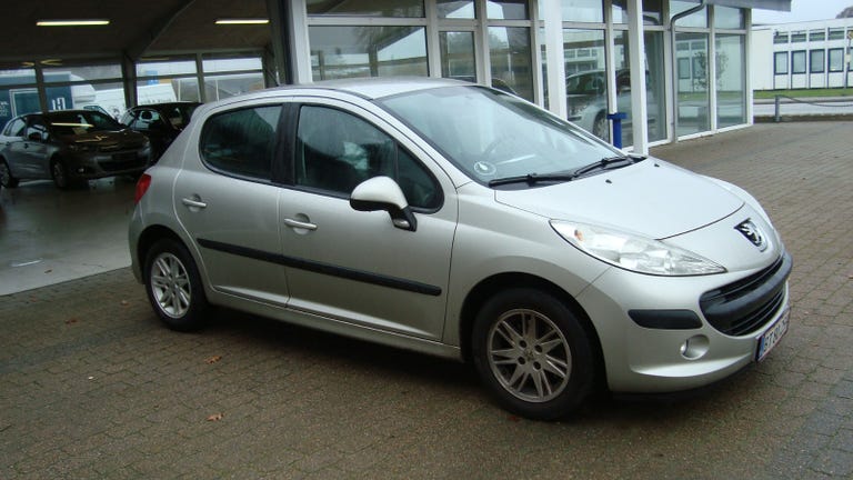 Peugeot 207 Comfort