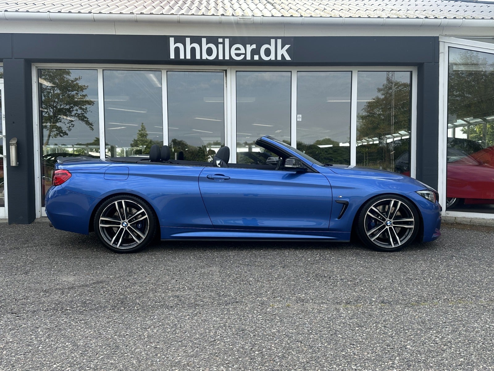 BMW 440i 2017