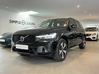 Volvo XC60 2,0 T8 ReCharge Plus Dark aut. AWD 5d