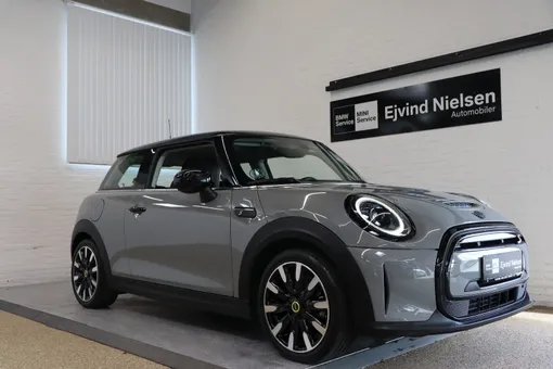 MINI Cooper SE Classic Trim