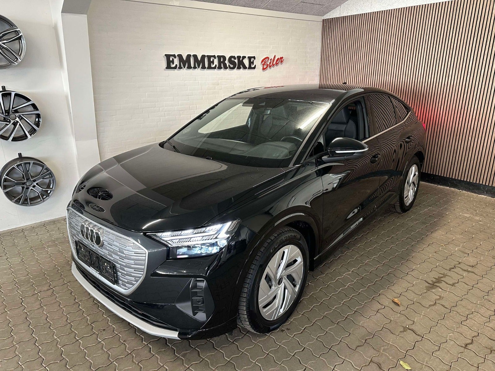 Audi Q4 e-tron 2022