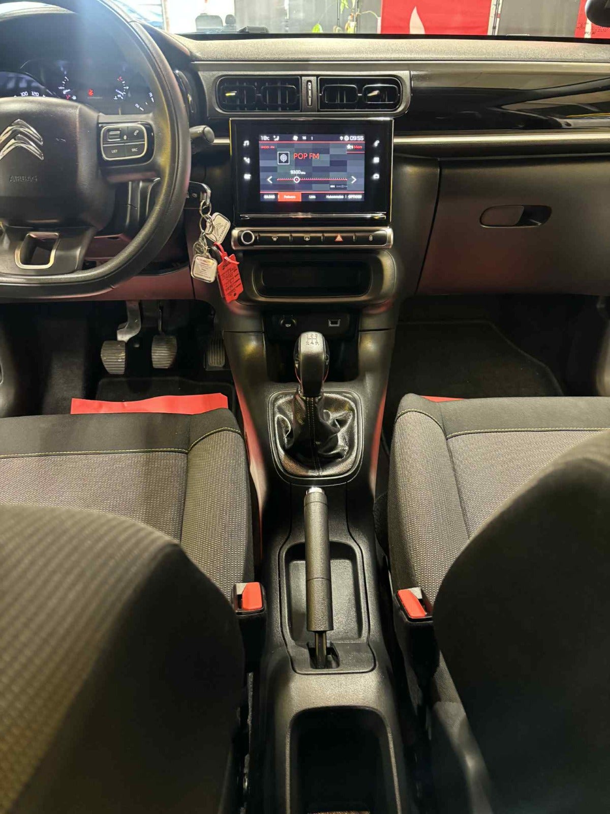 Billede af Citroën C3 1,2 PureTech 82 Attraction