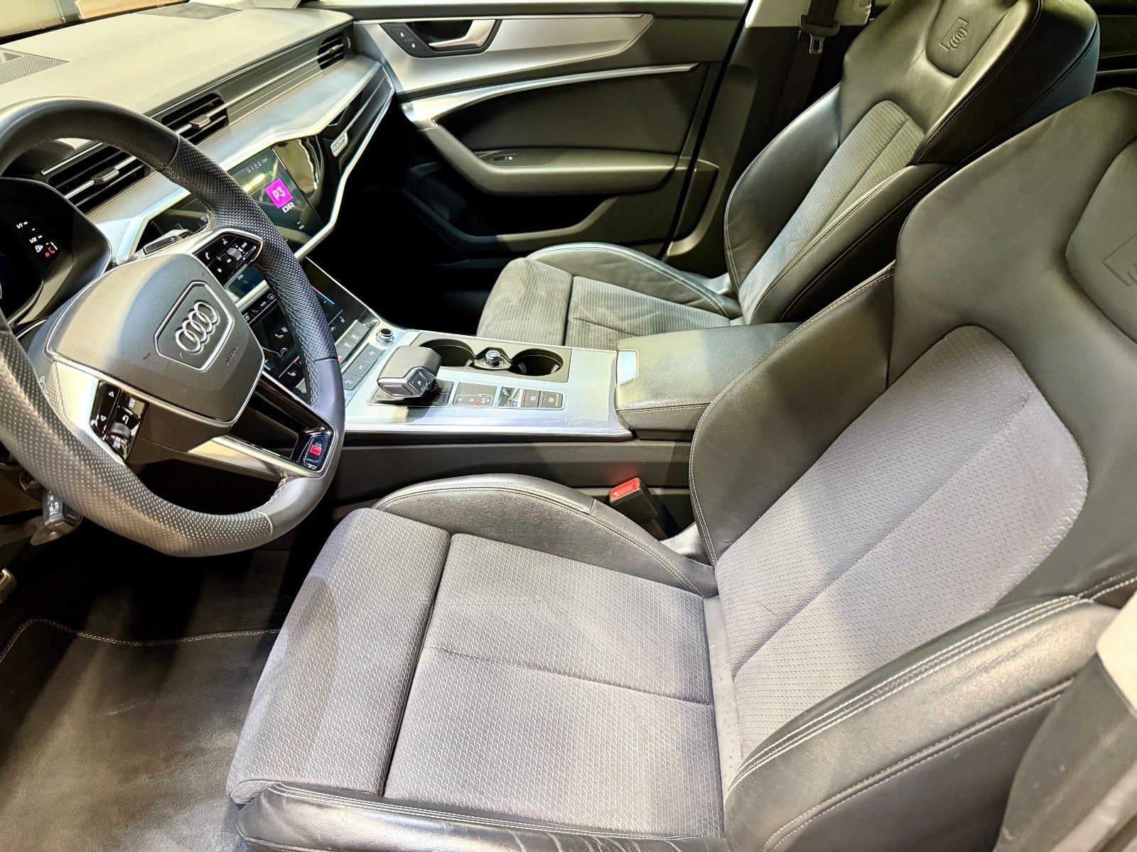 Billede af Audi A6 55 TFSi e Sport Prestige Avant quattro S-tr.