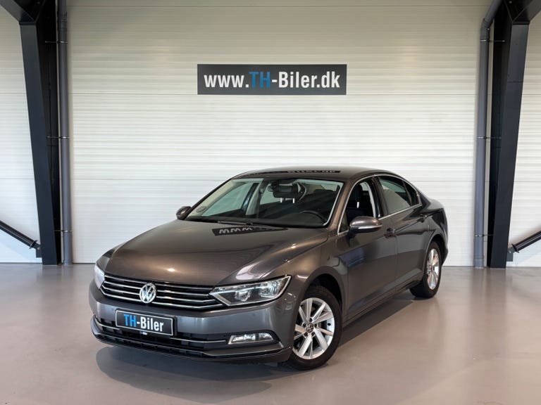 VW Passat TDi 120 Comfortline