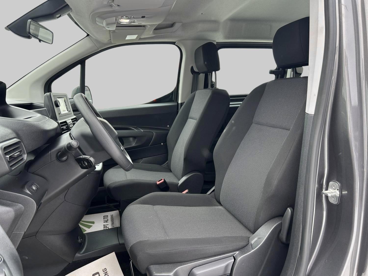 Billede af Peugeot e-Rifter 50 Active Pack L1