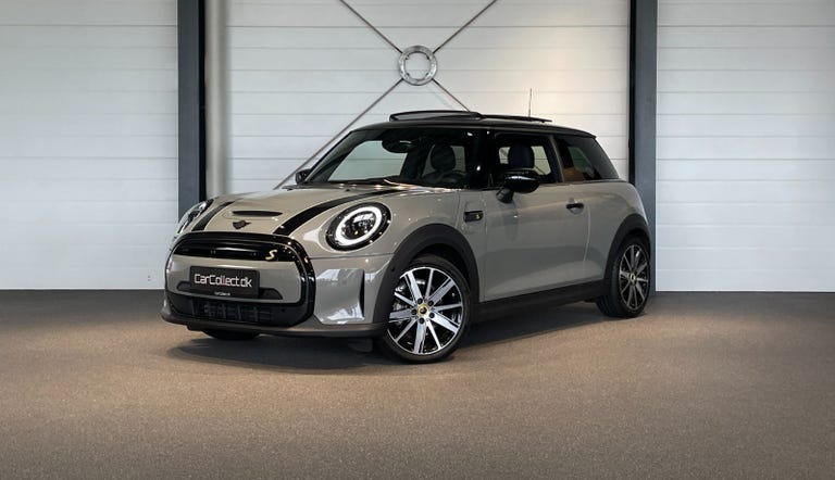 MINI Cooper SE Maximise