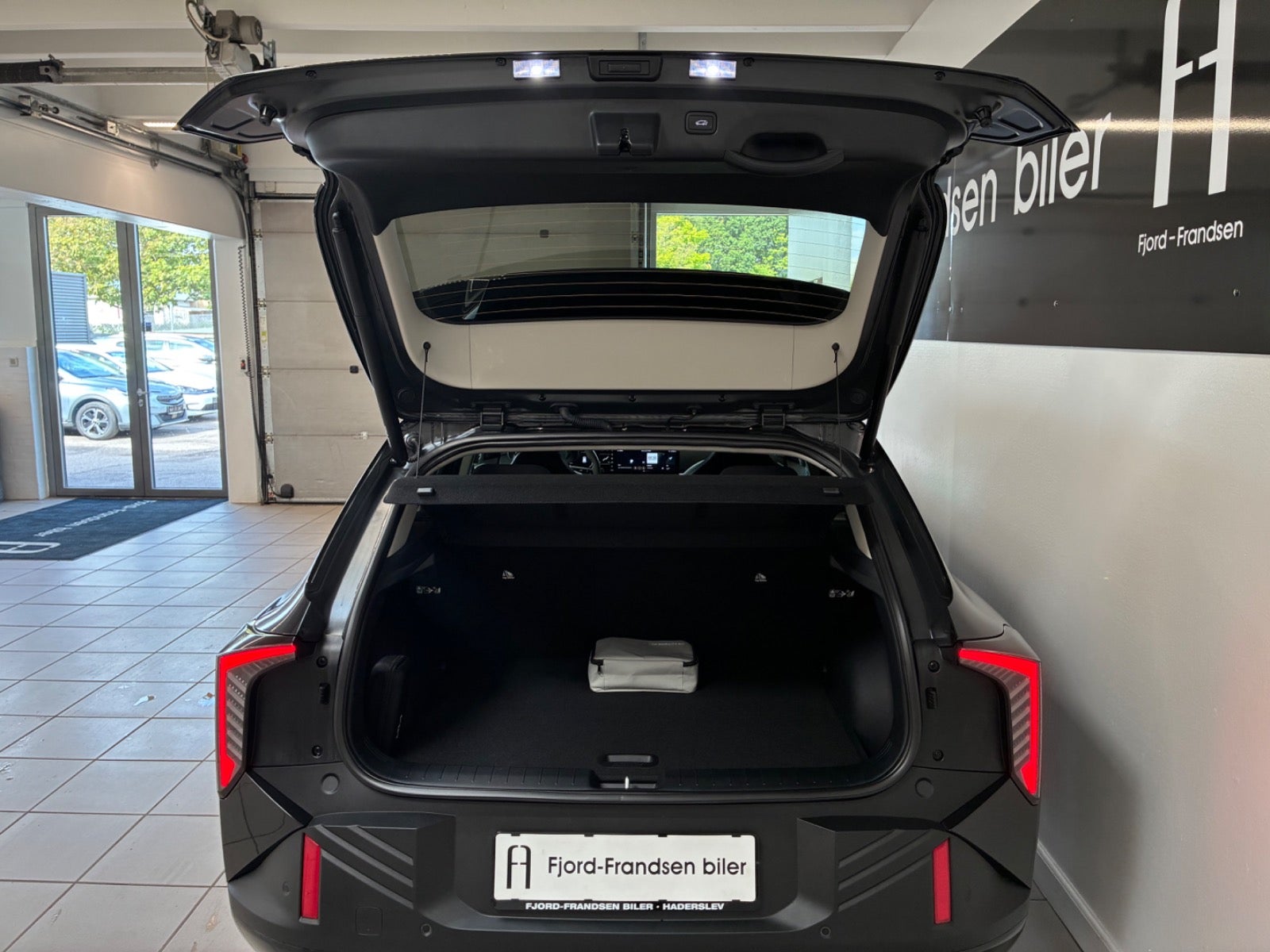 Kia EV4 Long Range Upgrade