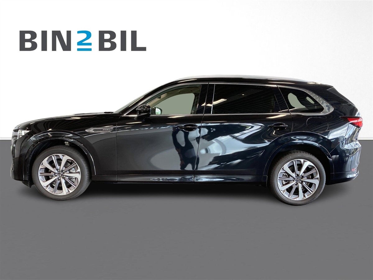 Mazda CX-80 PHEV Takumi+ aut. AWD 7prs billede 2