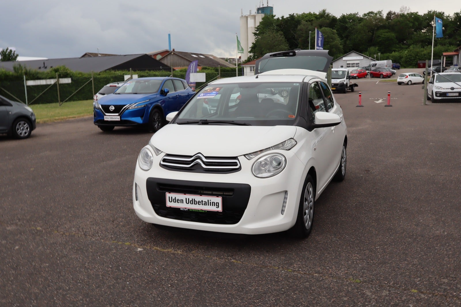 Billede af Citroën C1 1,2 PureTech Shine