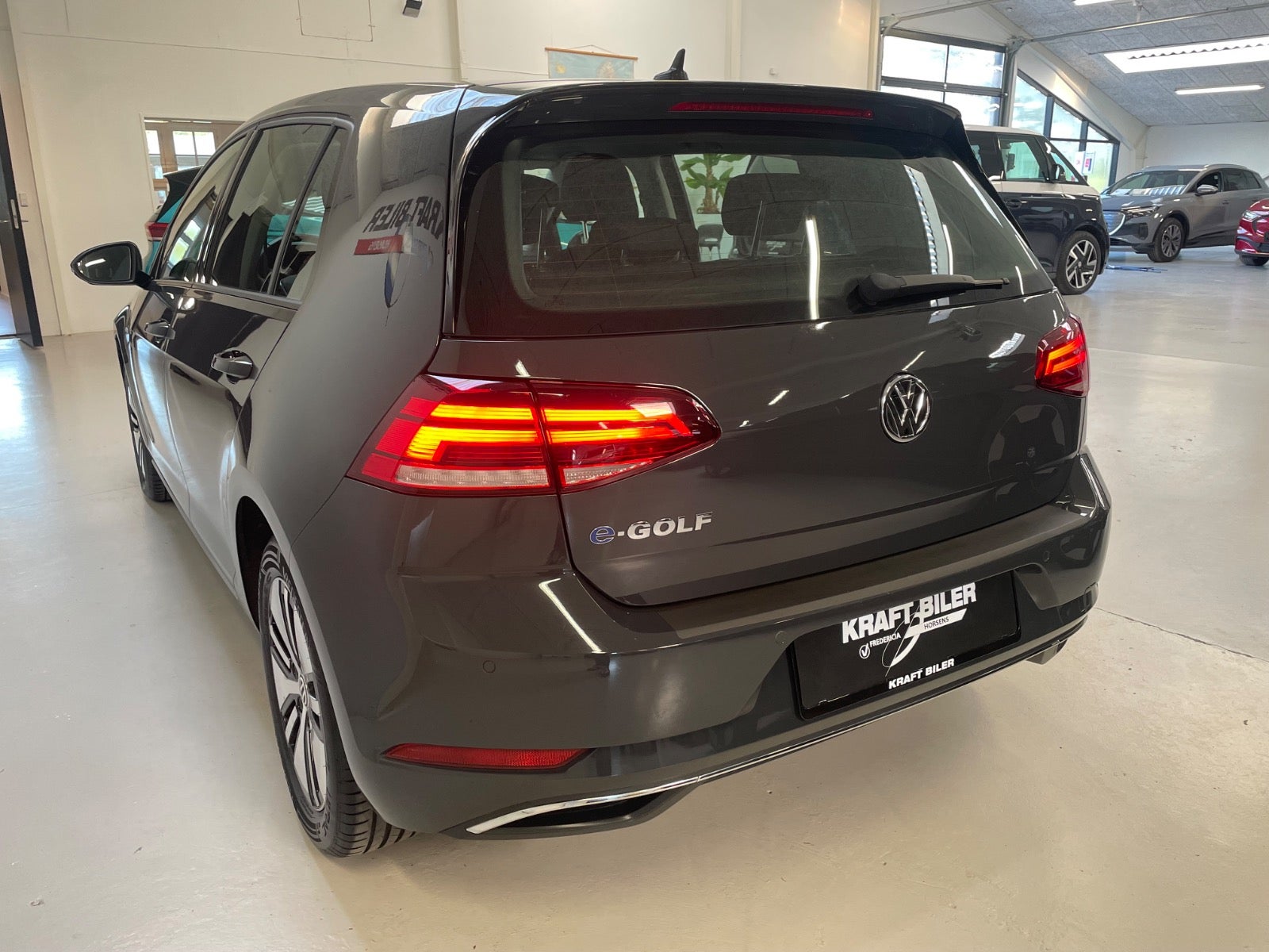 Billede af VW e-Golf VII  