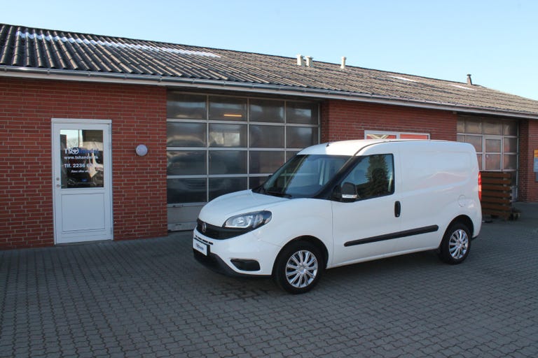 Fiat Doblò Cargo MJT 95 Professional L1