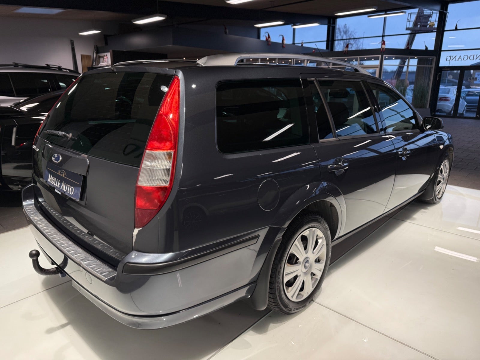 Billede af Ford Mondeo 1,8 110 Ambiente stc.