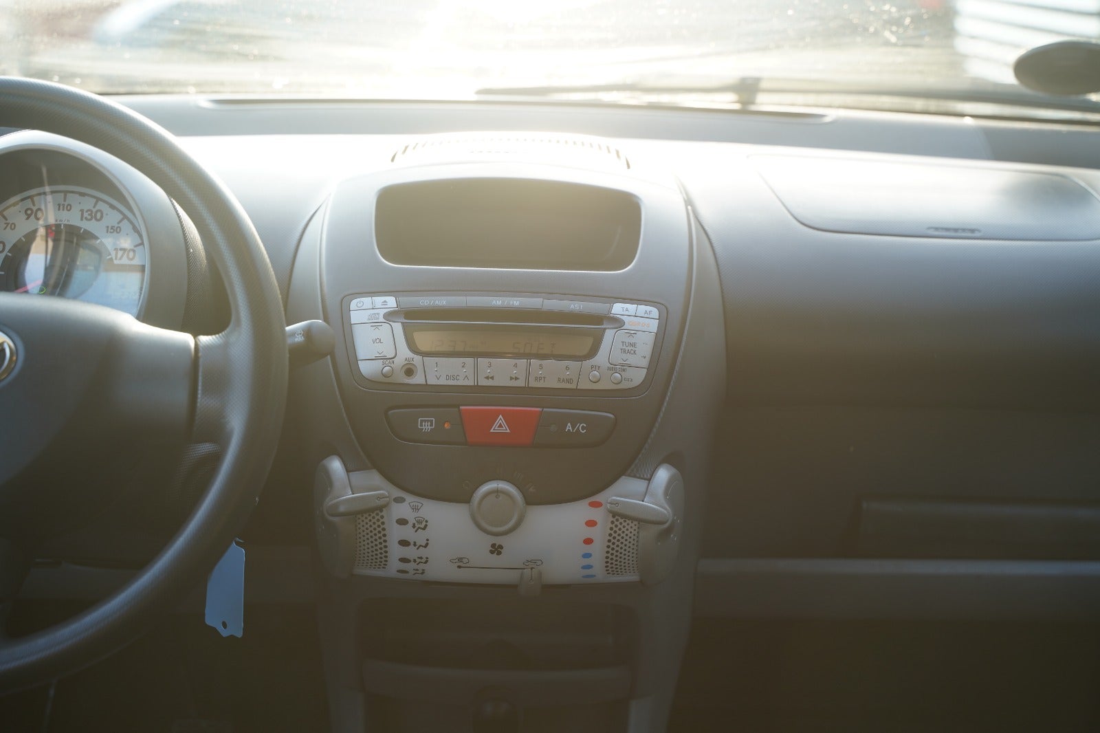 Billede af Toyota Aygo 1,0 Air