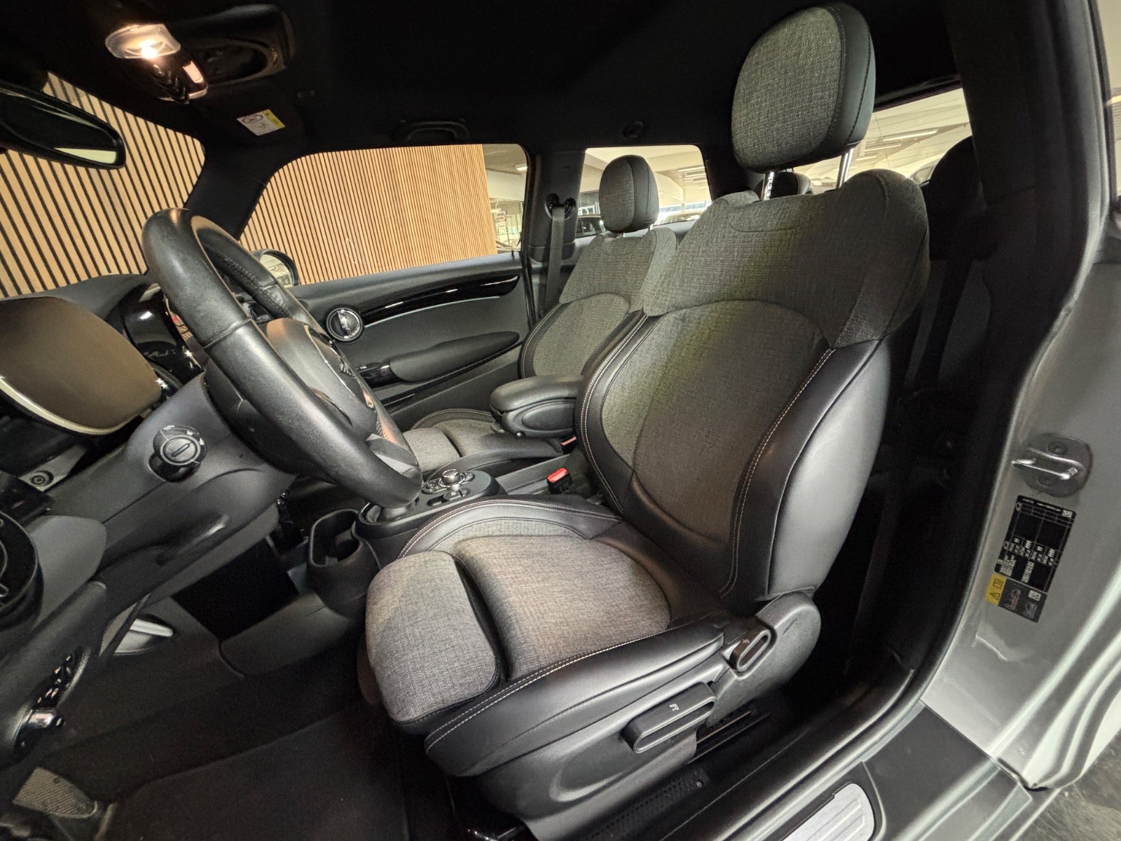 Billede af MINI Cooper SE  