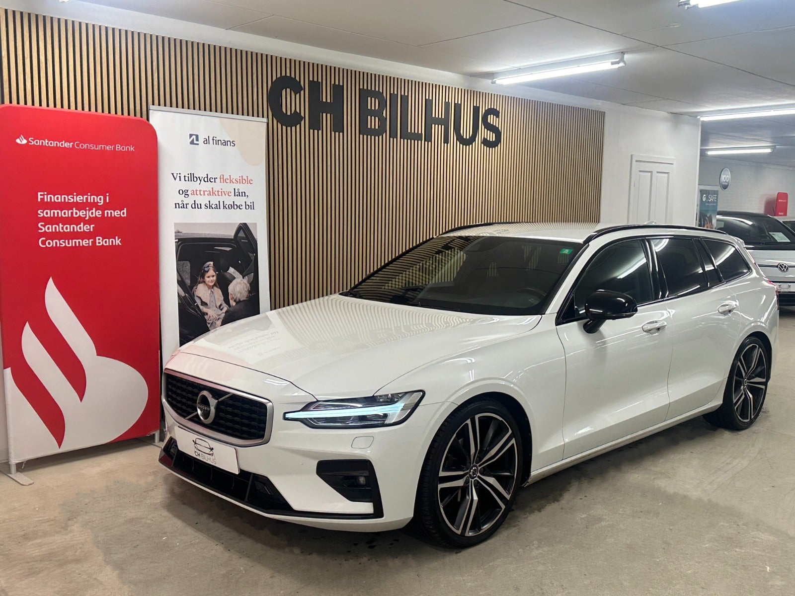 Volvo V60 2019