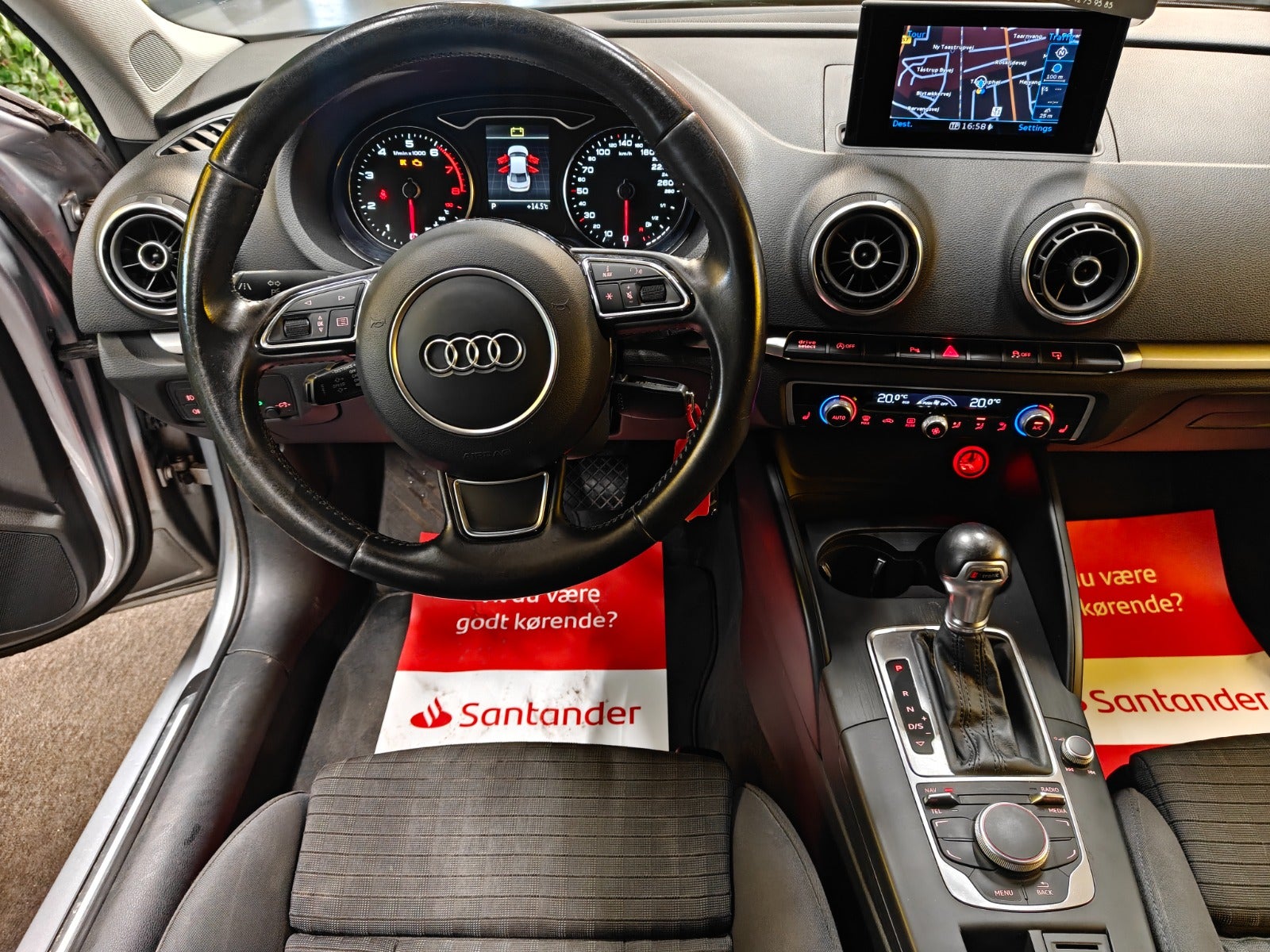 Billede af Audi A3 1,4 TFSi 150 Ambiente