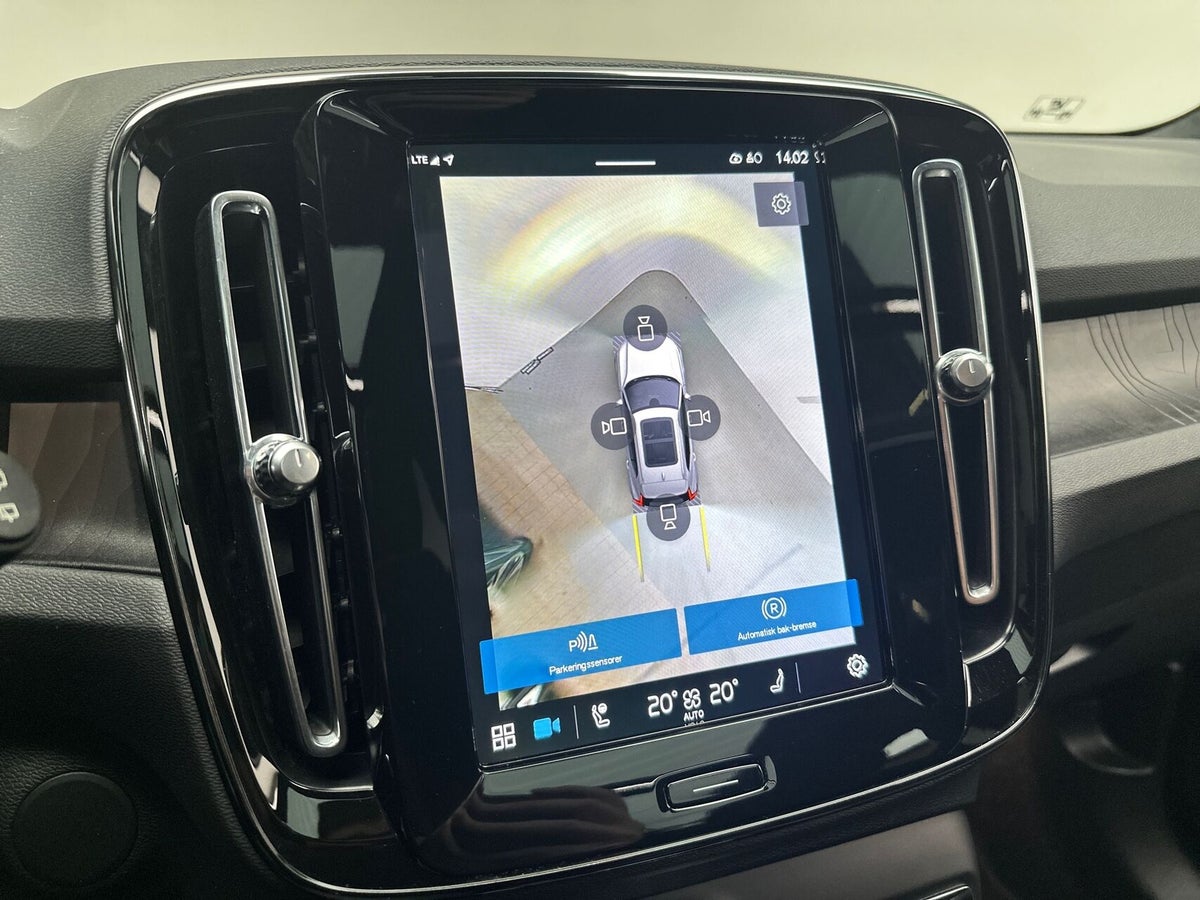 Volvo XC40 P6 ReCharge Ultimate billede 16