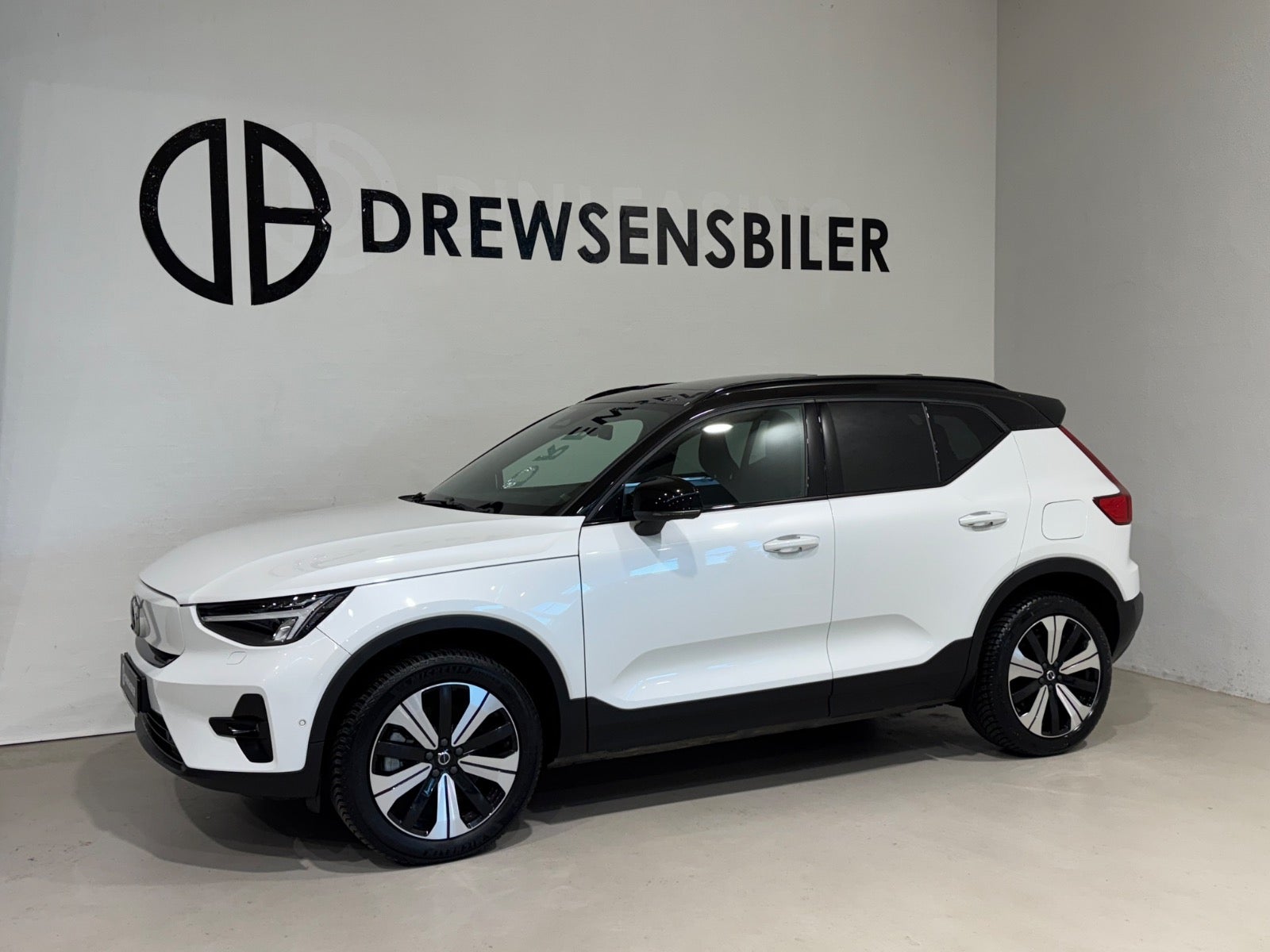 Volvo XC40 P6 ReCharge Ultimate A