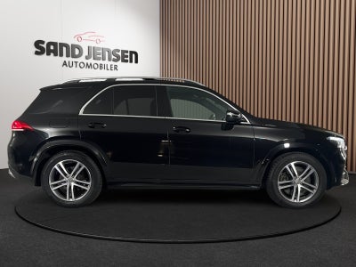 Mercedes GLE350 de 2,0 AMG Line aut. 4Matic Van