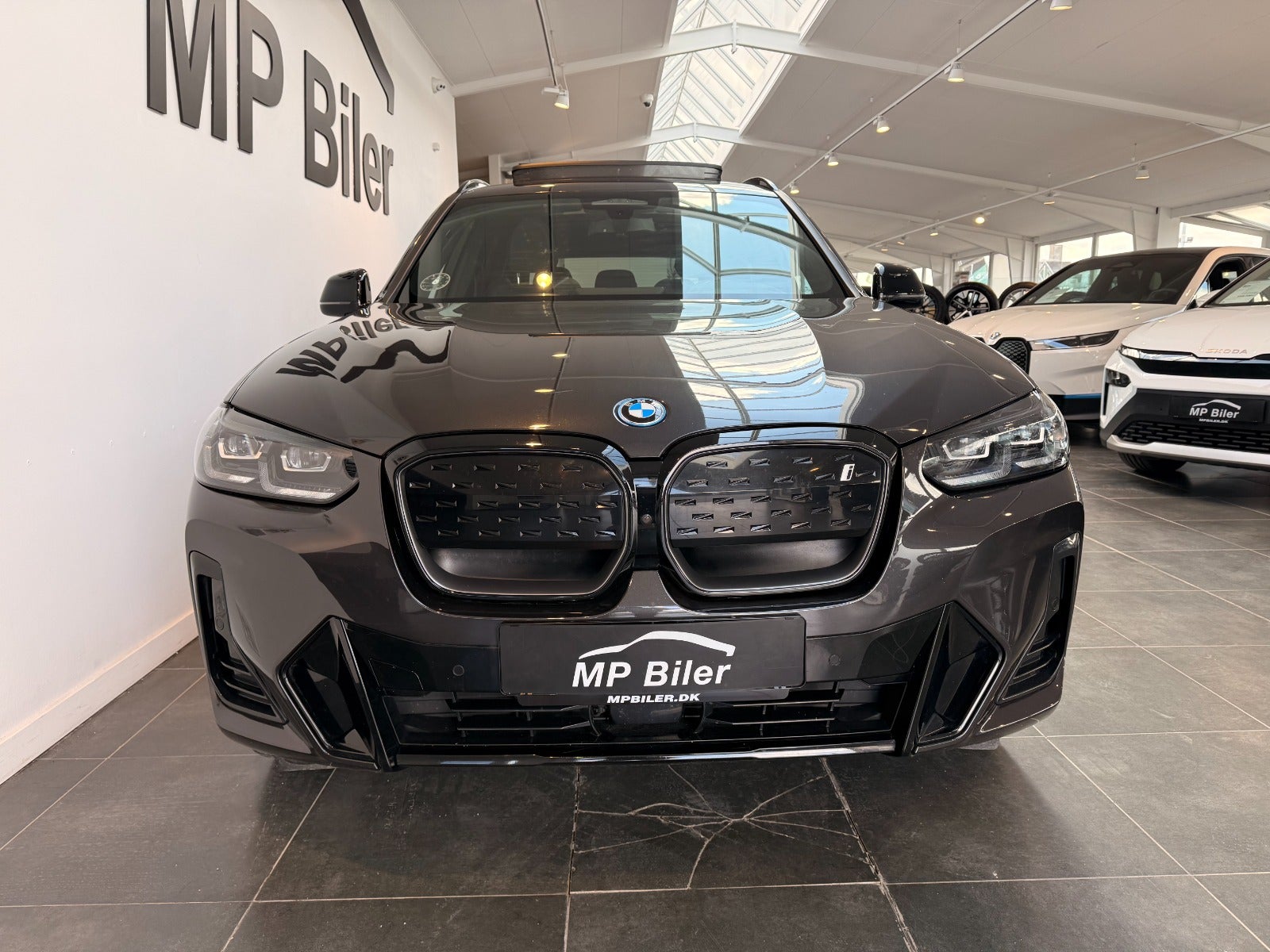Billede af BMW iX3  Charged Plus M-Sport