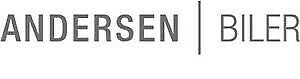 Andersen Biler A/S Frederikssund logo