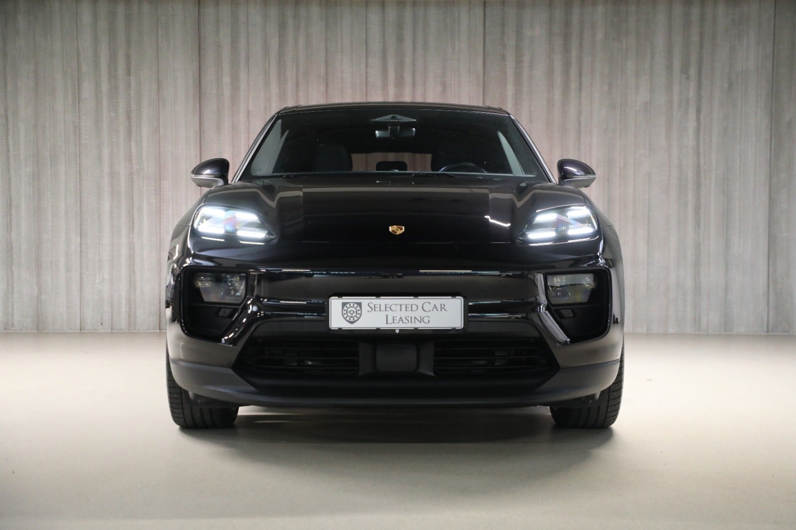 Porsche Macan 4