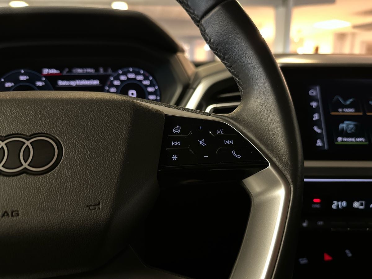 Audi Q4 e-tron Attitude billede 14