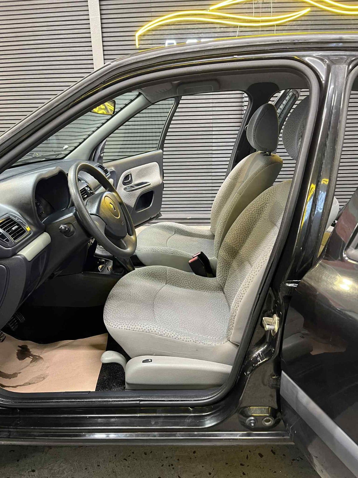 Billede af Renault Clio II 1,2 8V Basic