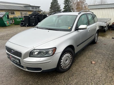 Volvo V50 1,8  5d