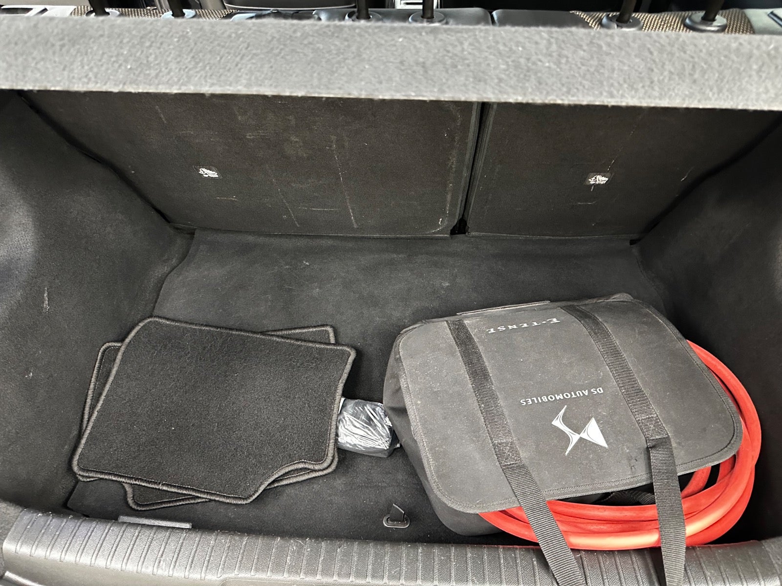 Billede af DS DS 3 CrossBack 50 E-Tense Bastille