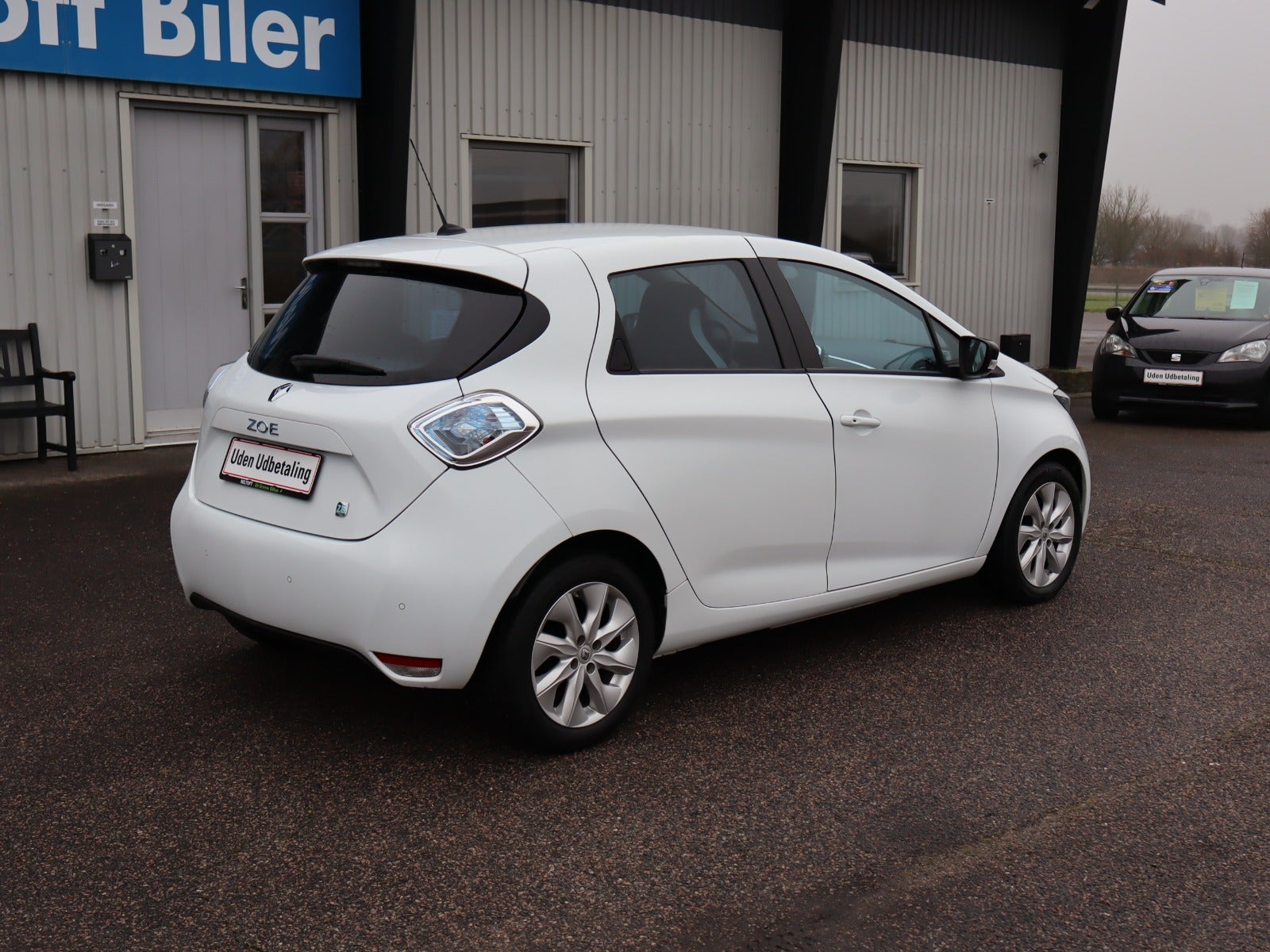 Billede af Renault Zoe 22 Intens