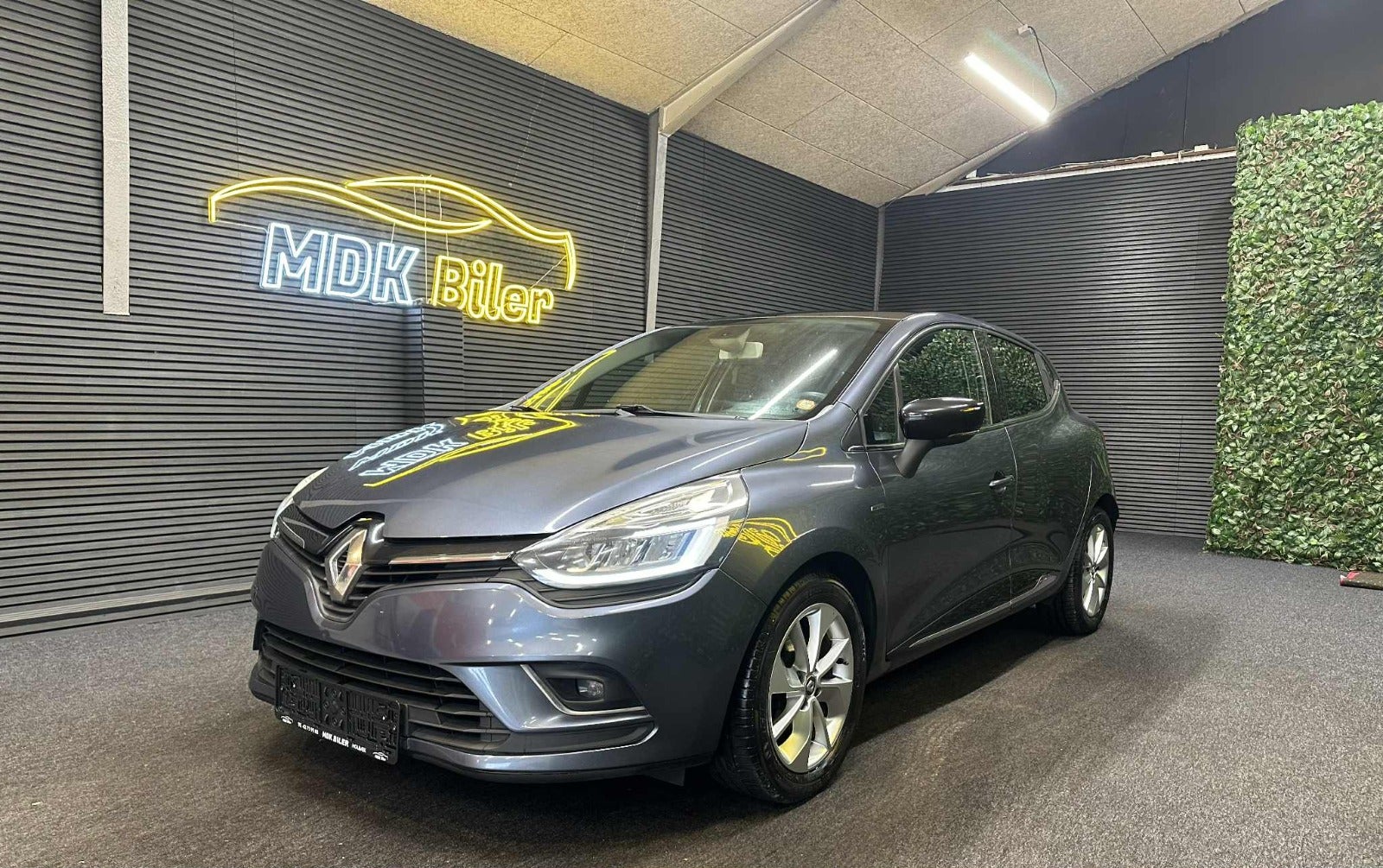Billede af Renault Clio IV 0,9 TCe 90 Limited
