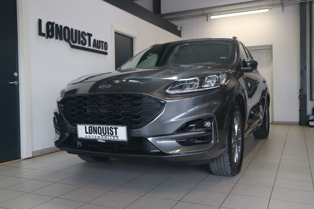 Ford Kuga PHEV ST-Line X CVT