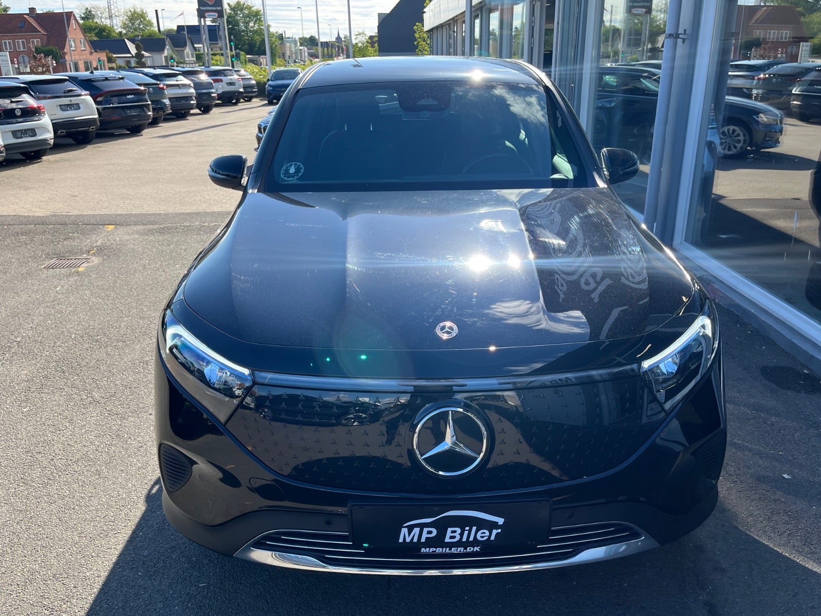 Billede af Mercedes EQB250+  Progressive