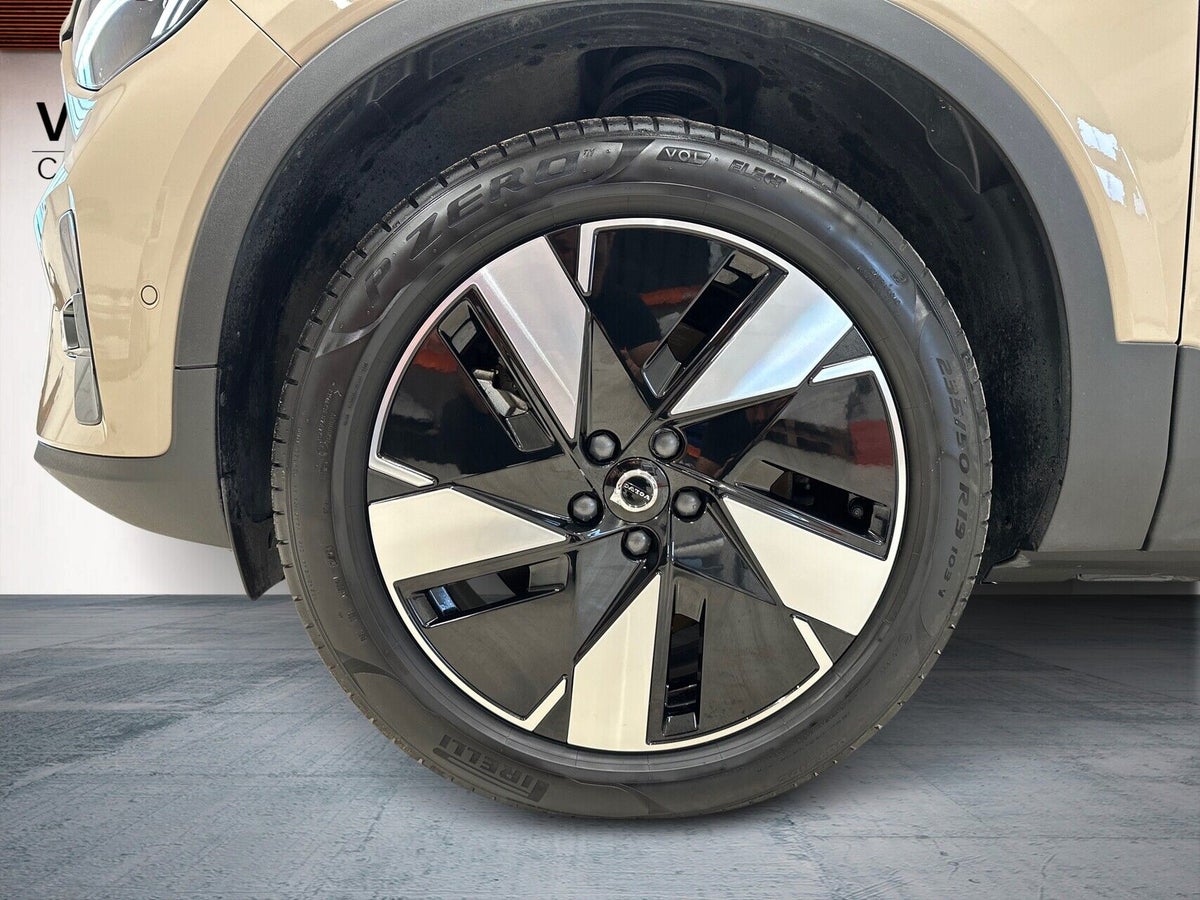 Volvo EX40 Twin Performance Ultra billede 9