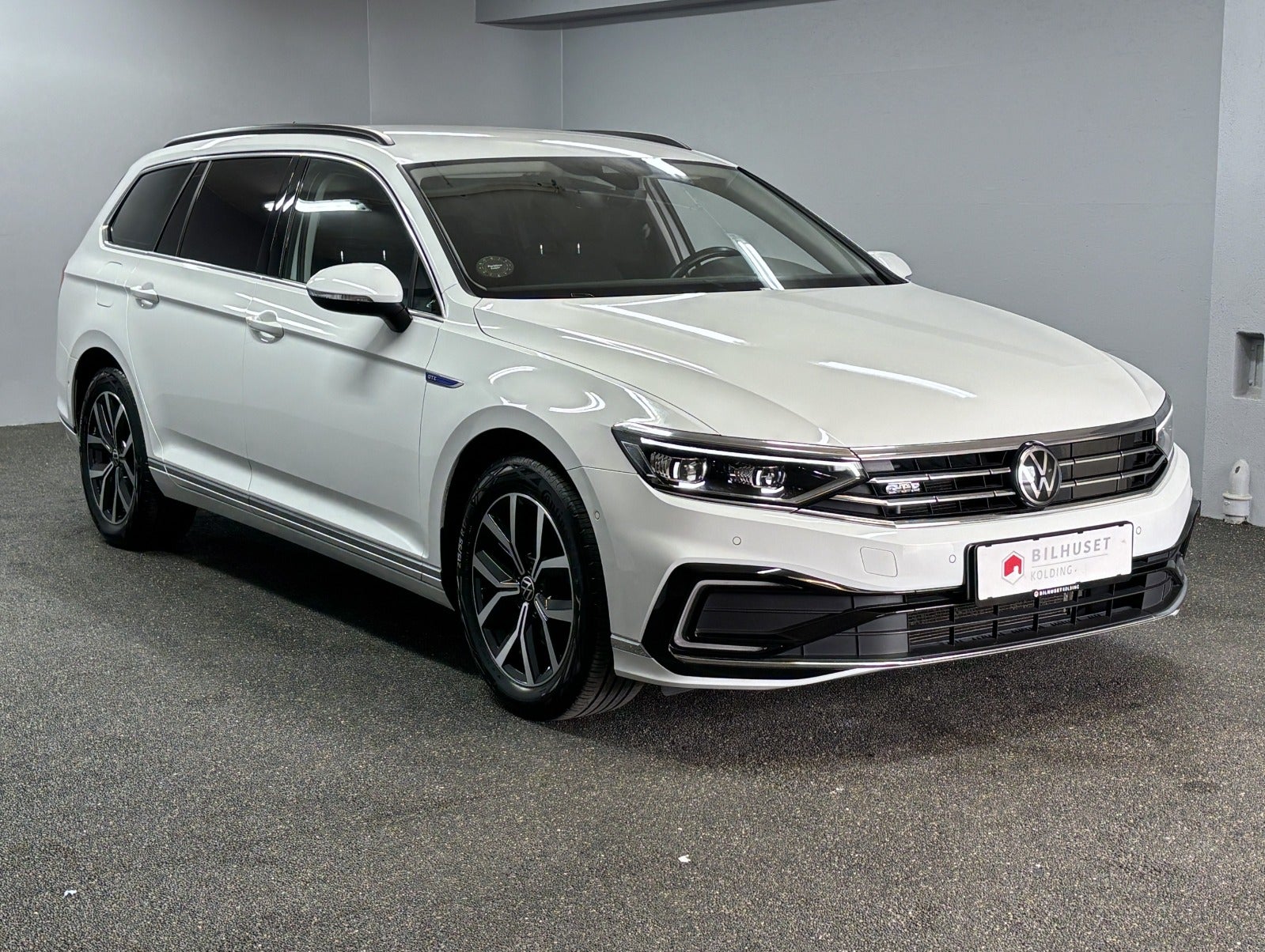 Billede af VW Passat 1,4 GTE Variant DSG