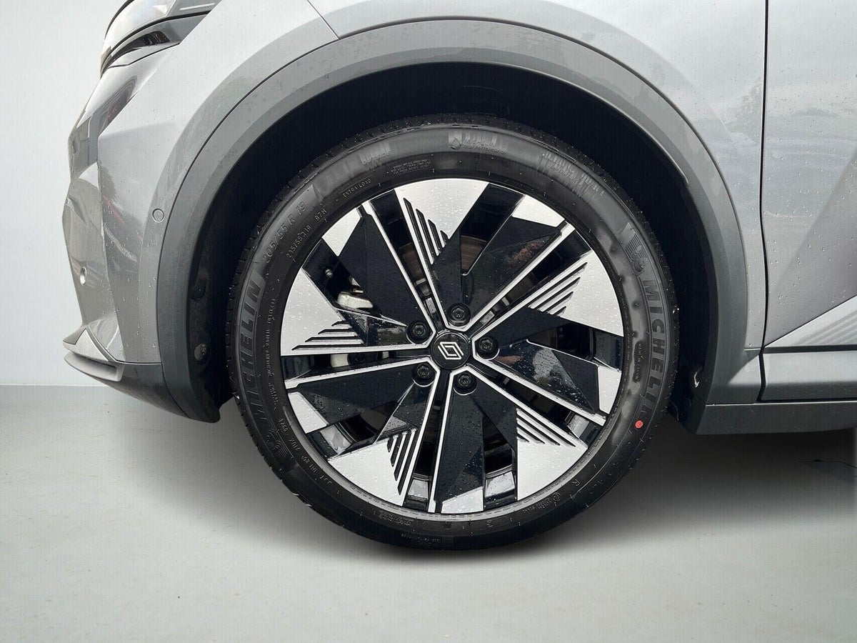 Renault Scenic E-Tech Techno billede 4